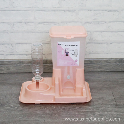 Wholesale Fresh Water Automatic Indoor Cat Drinking Feeder